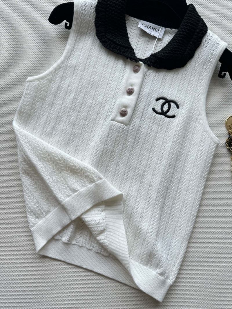 Chanel Vest